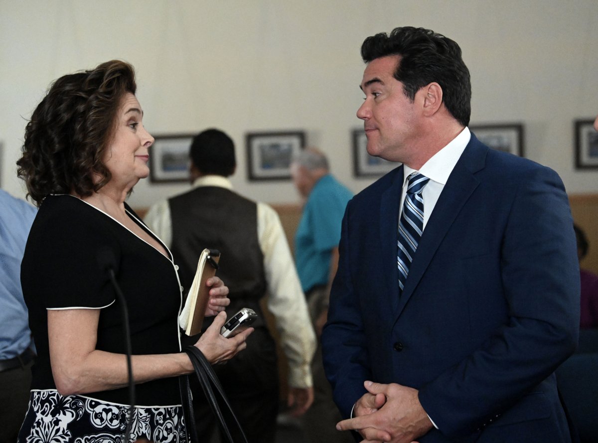 Photo from the movie No Vacancy