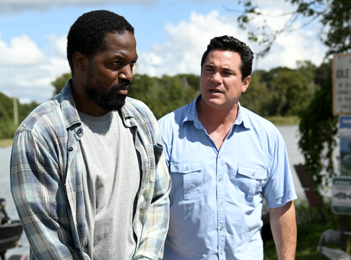 Photo from the movie No Vacancy