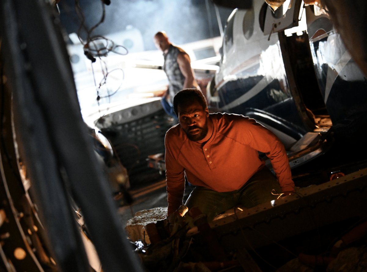 Photo from the movie No Vacancy