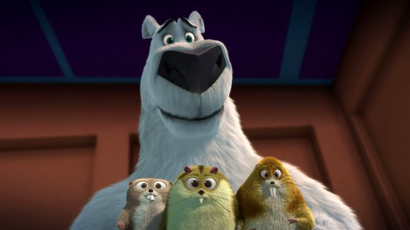 Photo from the movie Norm of the North