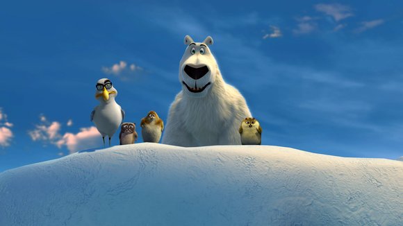 Photo from the movie Norm of the North