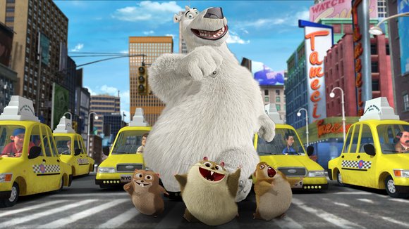 Photo from the movie Norm of the North