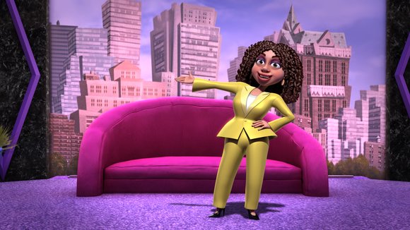 Photo from the movie Norm of the North