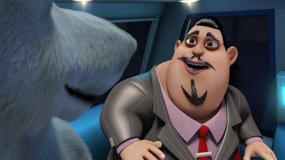 Photo from the movie Norm of the North