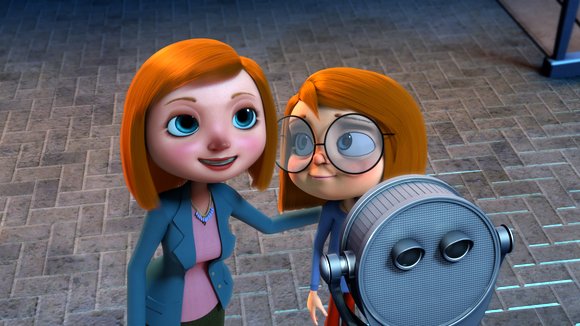 Photo from the movie Norm of the North