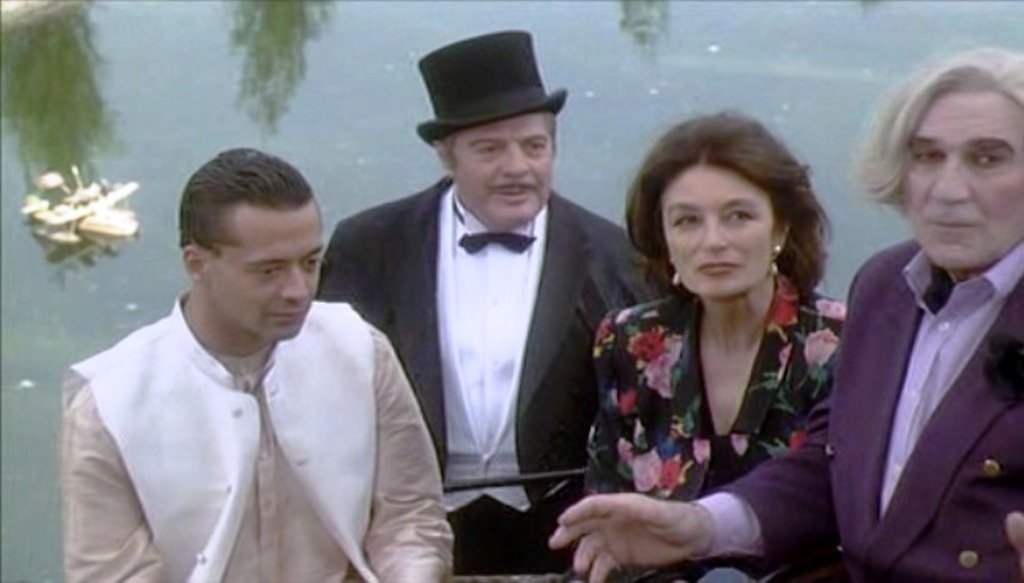 Photo du film Les Cent et une nuits de Simon Cinéma