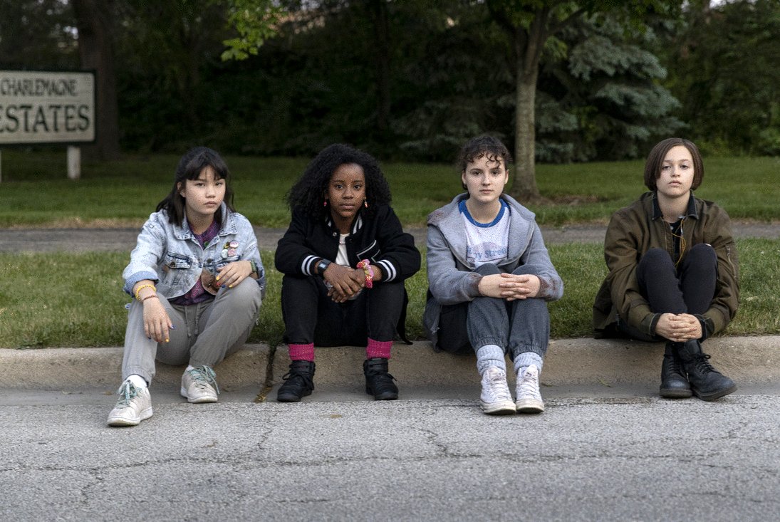 Photo du film Paper Girls