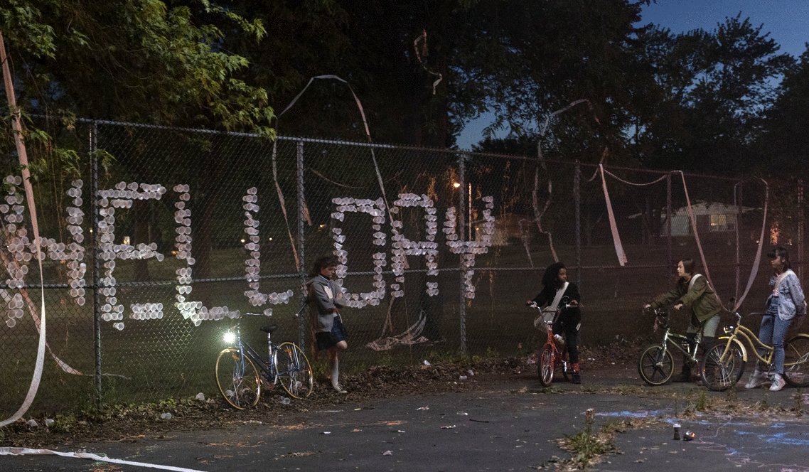 Photo du film Paper Girls