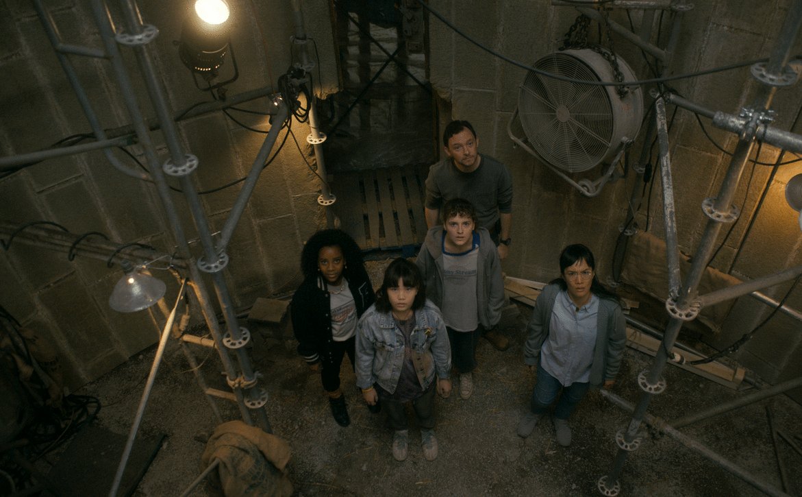 Photo du film Paper Girls