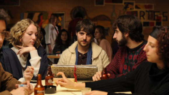 Photo du film Châteaux de papier