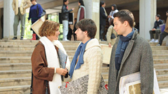 Photo du film Châteaux de papier