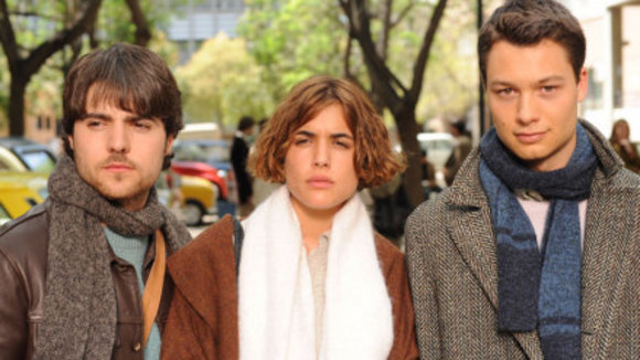 Photo du film Châteaux de papier