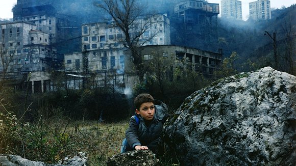 Photo from the movie Partisan