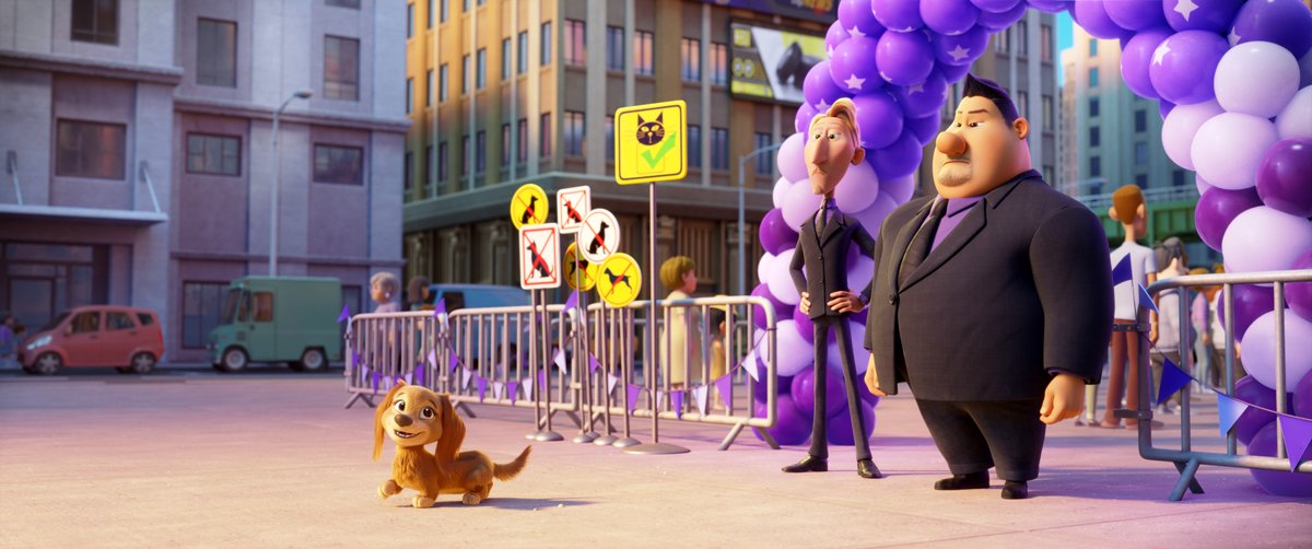 Photo from the movie Paw Patrol: The Movie