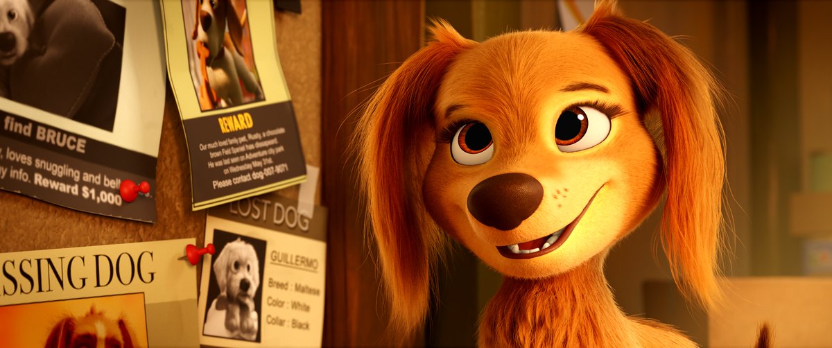 Photo from the movie Paw Patrol: The Movie