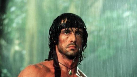 Photo from the movie Rambo: First Blood Part 2