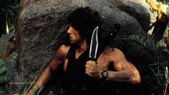 Photo from the movie Rambo: First Blood Part 2