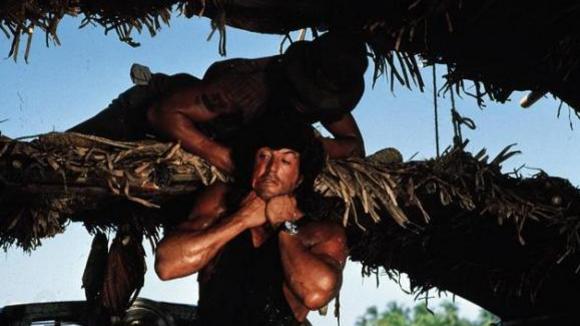 Photo from the movie Rambo: First Blood Part 2
