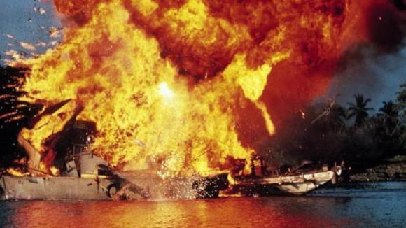 Photo from the movie Rambo: First Blood Part 2