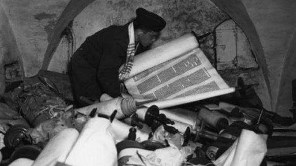 Photo du film Le Pillage de l'Europe: Hitler, artiste ou voleur