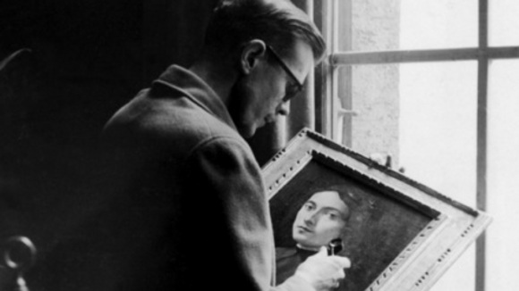 Photo du film Le Pillage de l'Europe: Hitler, artiste ou voleur