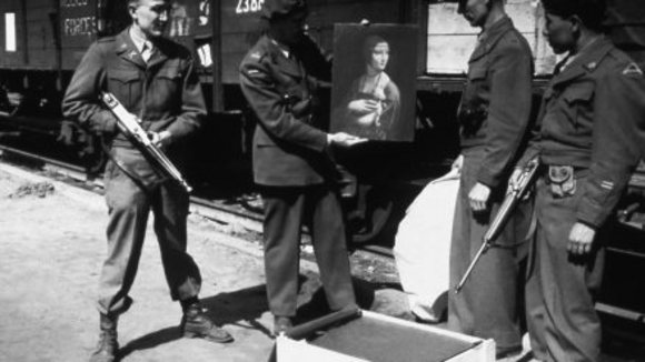 Photo du film Le Pillage de l'Europe: Hitler, artiste ou voleur