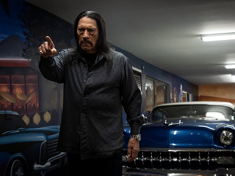 Photo du film Renegades