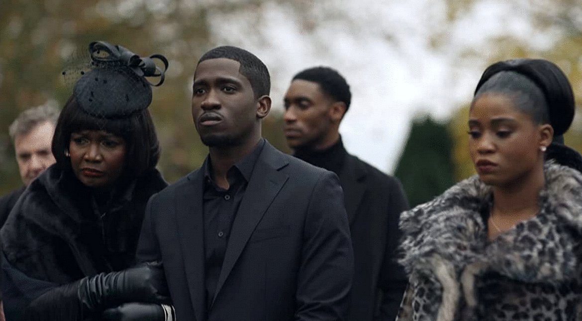 Photo du film Riches