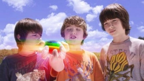 Photo du film La Pierre magique