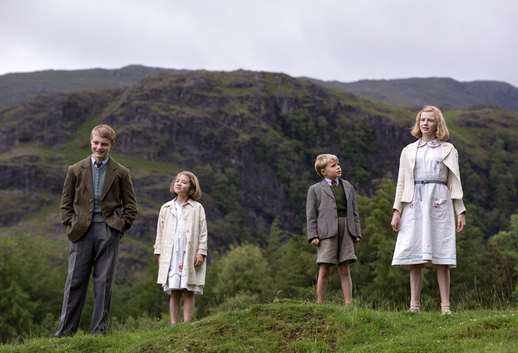 Photo du film Swallows and Amazons