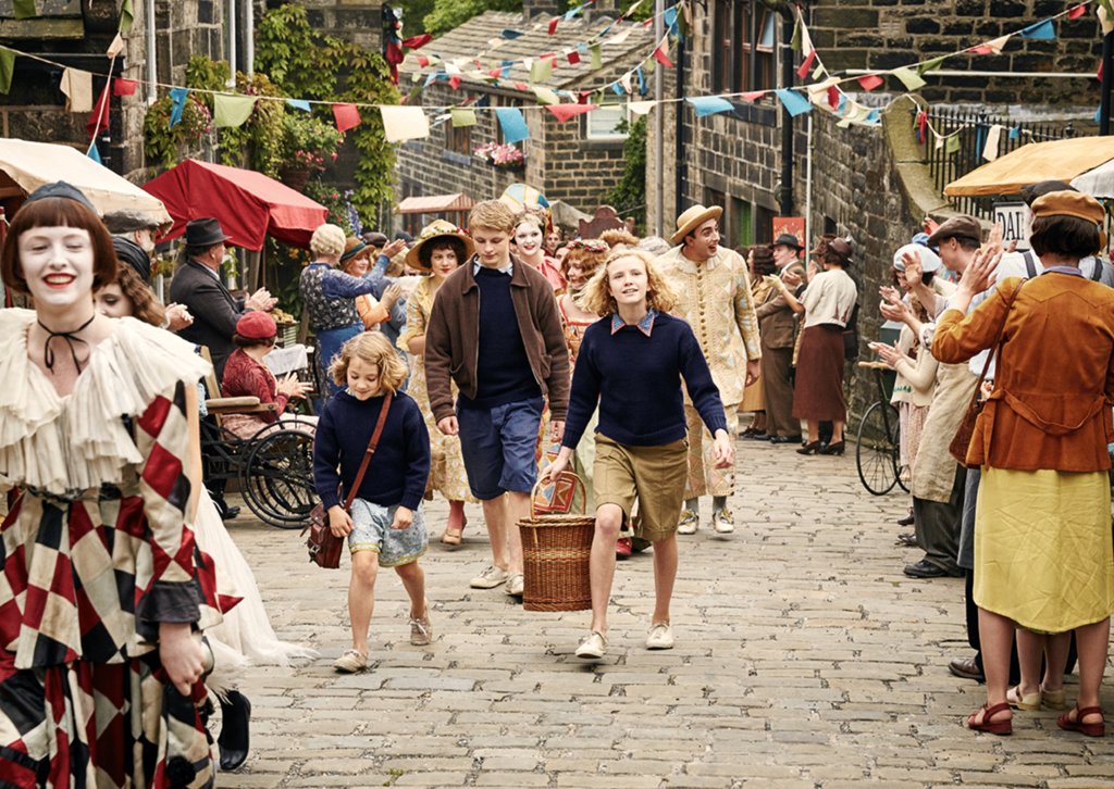 Photo du film Swallows and Amazons