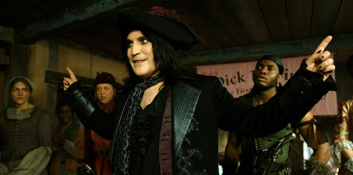 Photo from the movie The Completely Made-Up Adventures of Dick Turpin