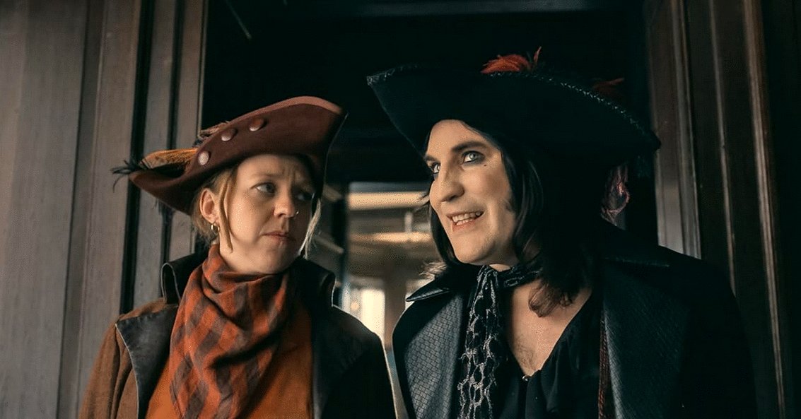 Photo from the movie The Completely Made-Up Adventures of Dick Turpin