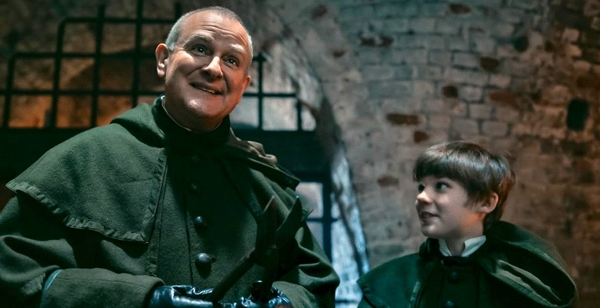 Photo from the movie The Completely Made-Up Adventures of Dick Turpin