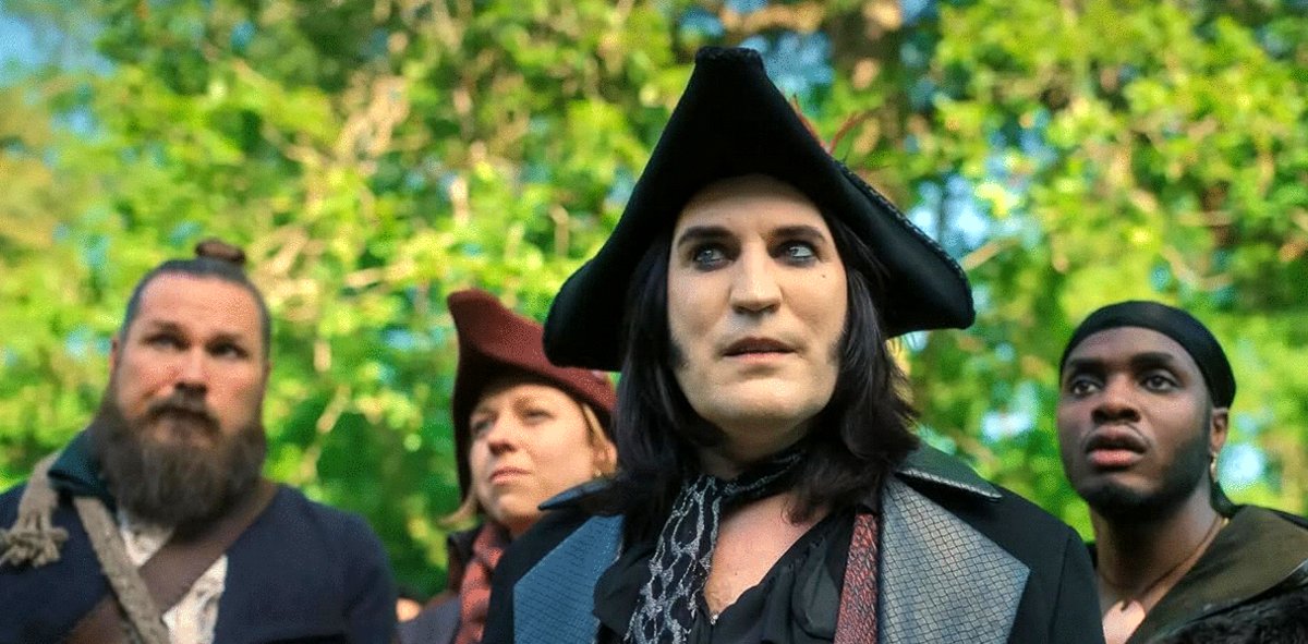 Photo from the movie The Completely Made-Up Adventures of Dick Turpin