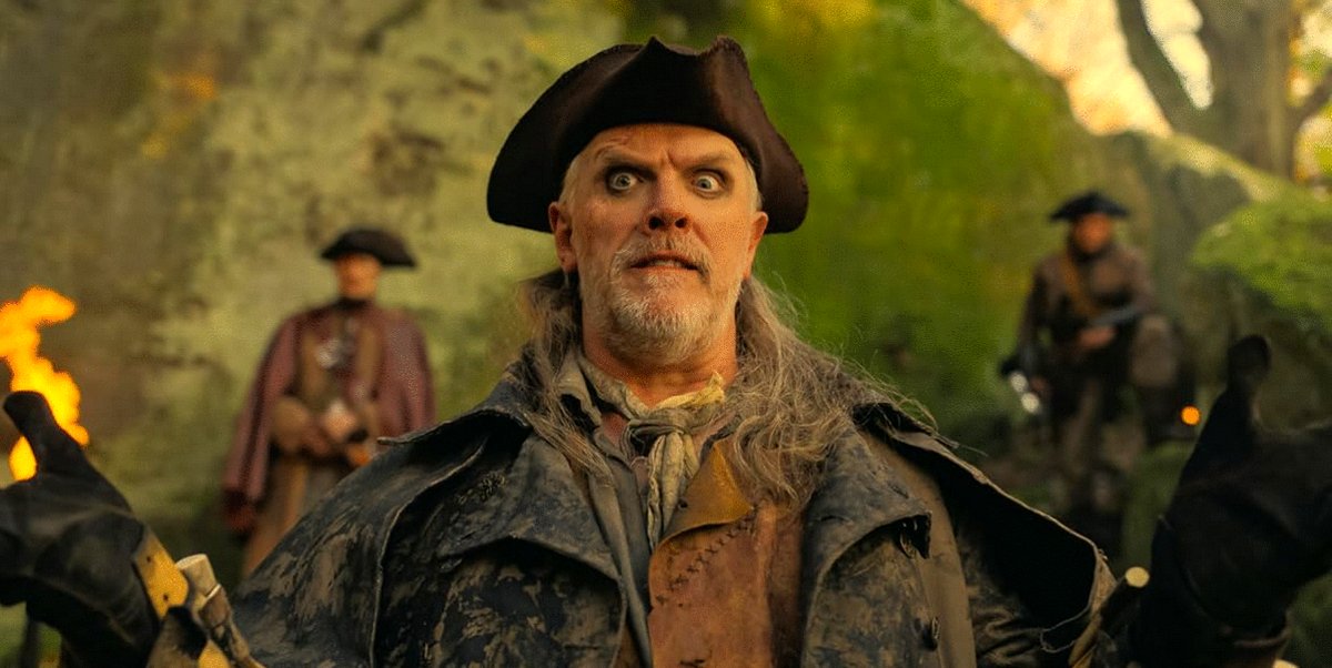 Photo from the movie The Completely Made-Up Adventures of Dick Turpin