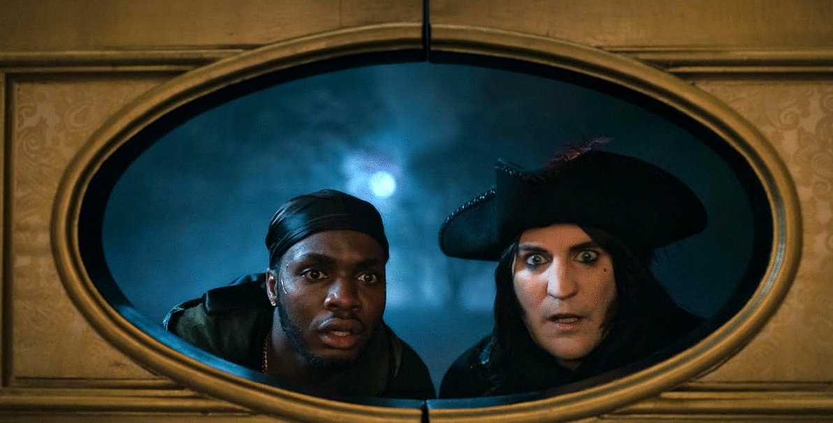 Photo from the movie The Completely Made-Up Adventures of Dick Turpin