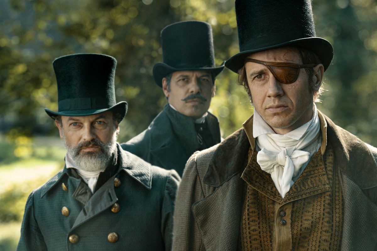 Photo from the movie The Count of Monte-Cristo