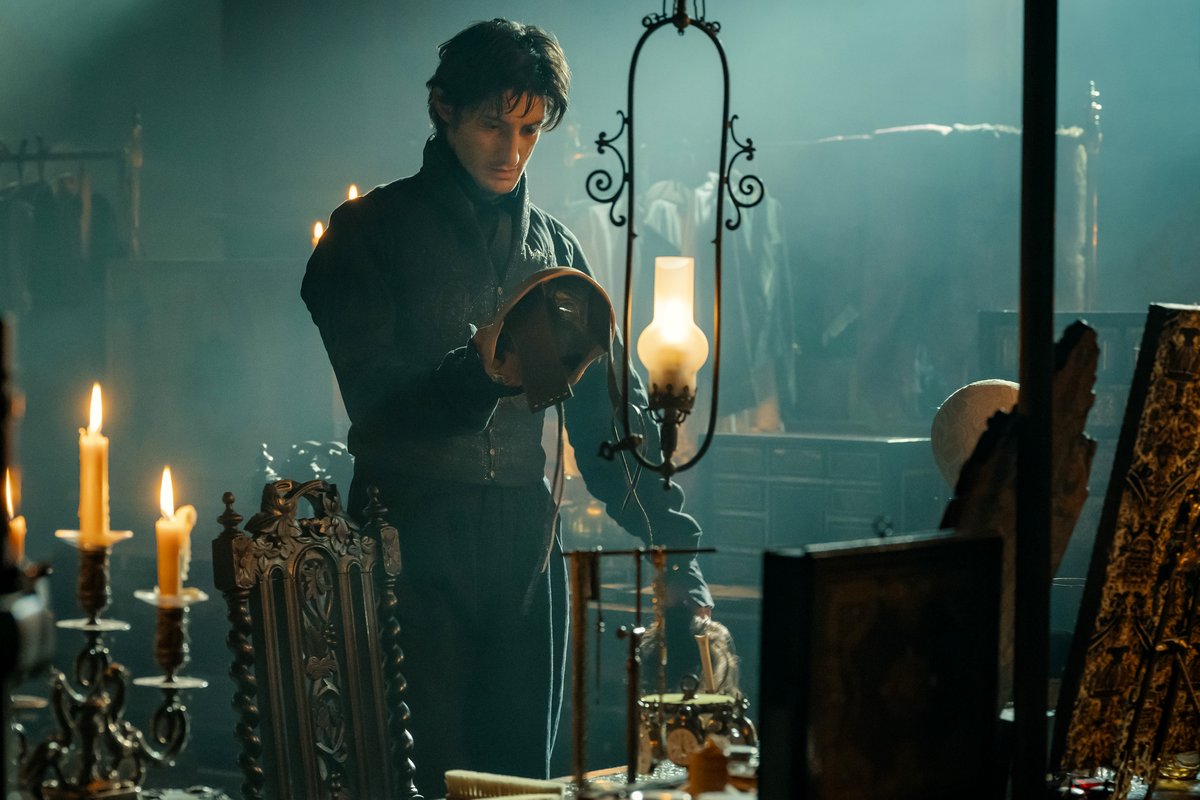 Photo from the movie The Count of Monte-Cristo