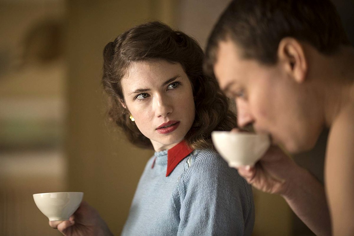 Photo from the movie Murderous Trance