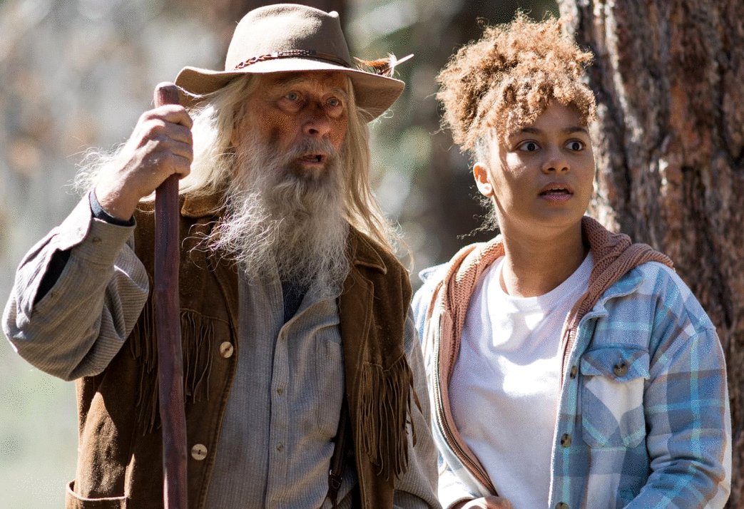 Photo du film The Legend of Catclaws Mountain