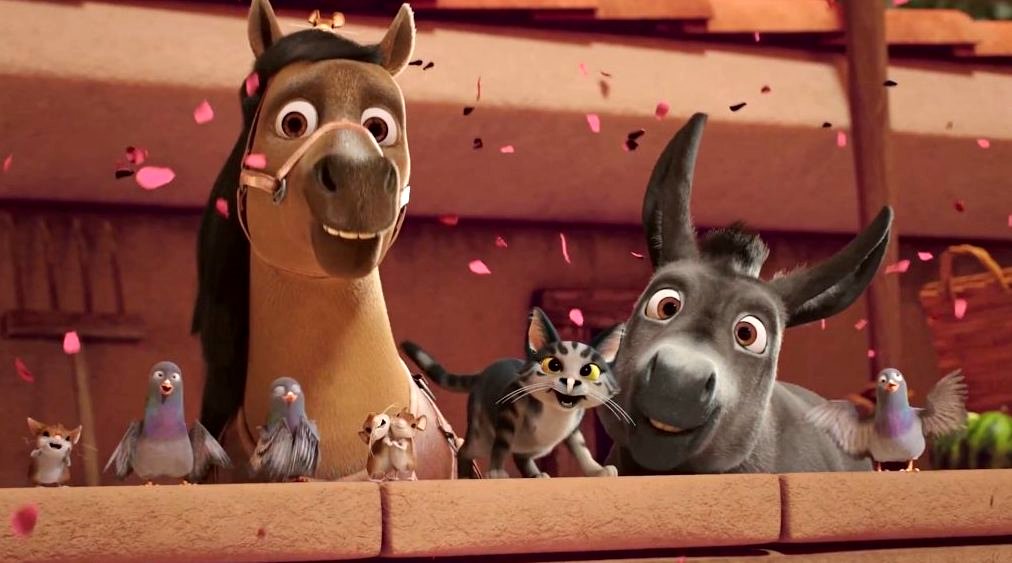 Photo from the movie The Star