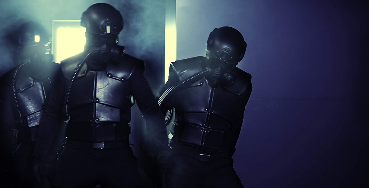 Photo from the movie 2099: The Soldier Protocol