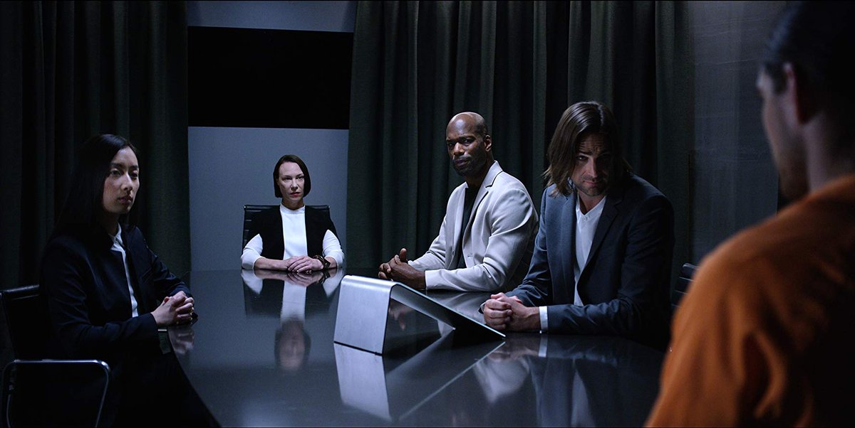 Photo from the movie 2099: The Soldier Protocol