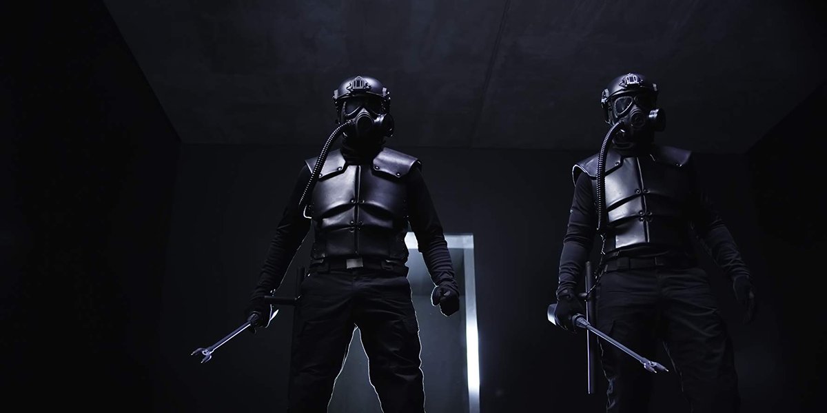 Photo from the movie 2099: The Soldier Protocol