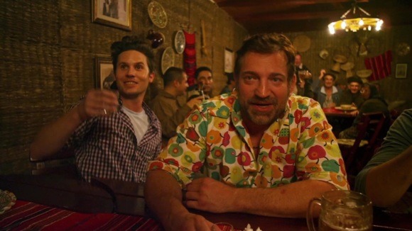 Photo from the movie They're Watching