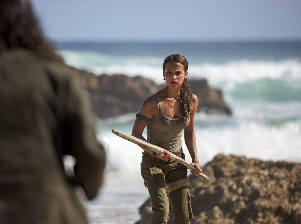 Photo du film Tomb Raider v.f.