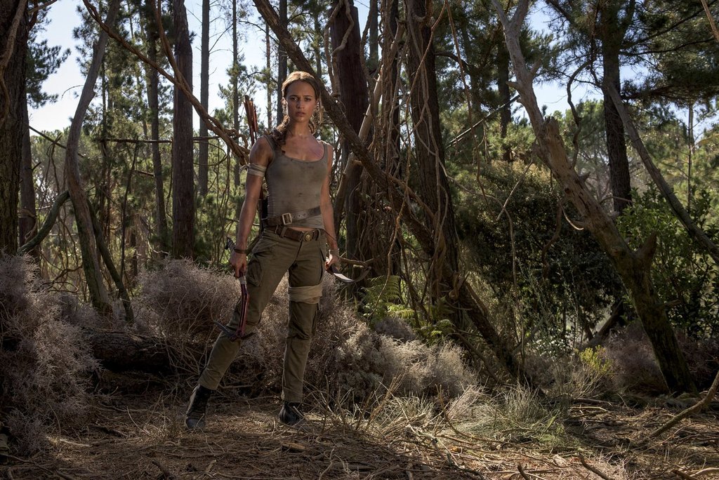 Photo du film Tomb Raider v.f.