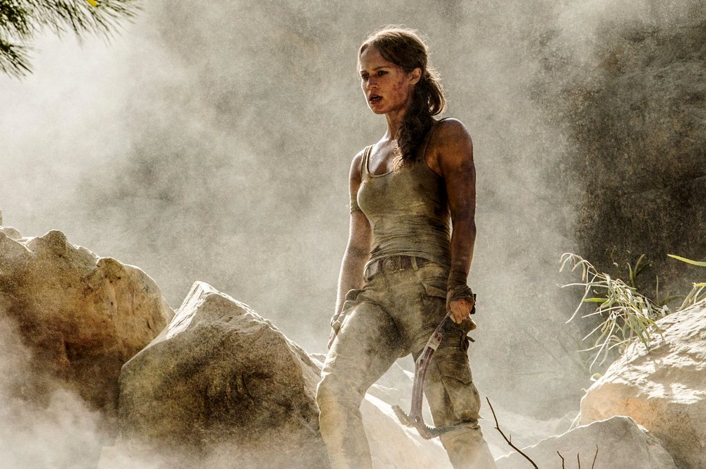 Photo du film Tomb Raider v.f.