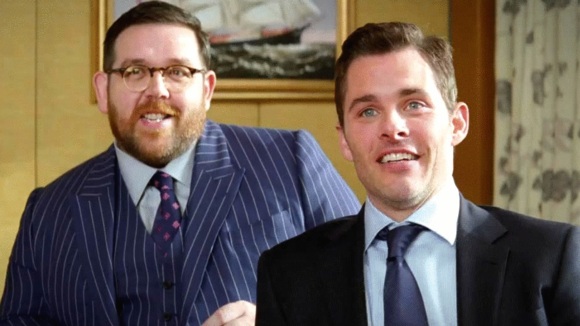 Photo from the movie Unfinished Business